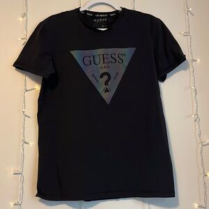 Guess Reflective T-shirt